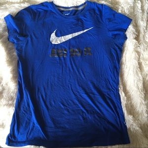 Nike Slim Fit T-Shirt